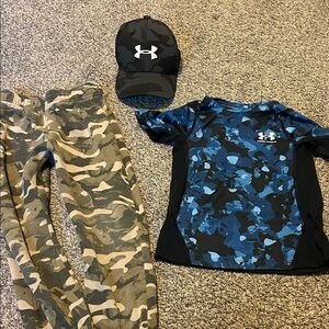 Under Armour Kids Bundle